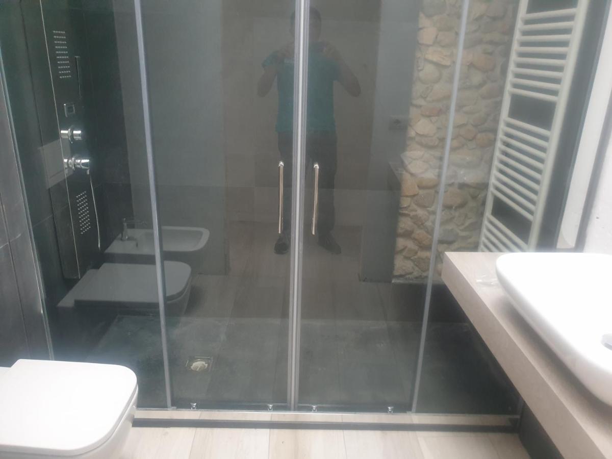 Travedona Casa Del Lago מראה חיצוני תמונה